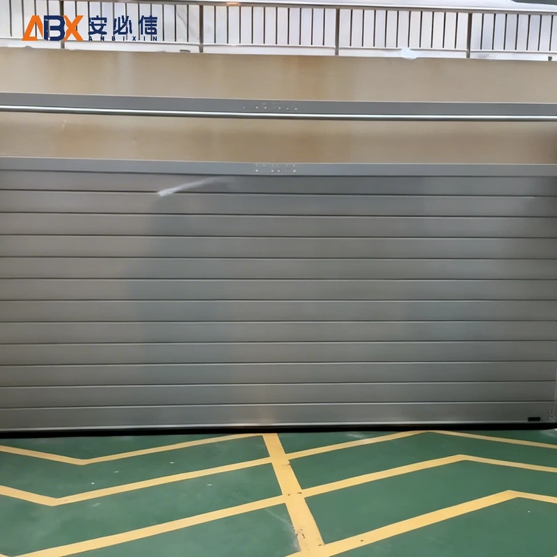 南平雷达高速门